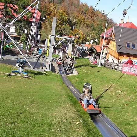 Jerabinka Horní Malá Úpa