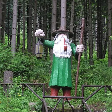 Jerabinka 게스트하우스 Horní Malá Úpa